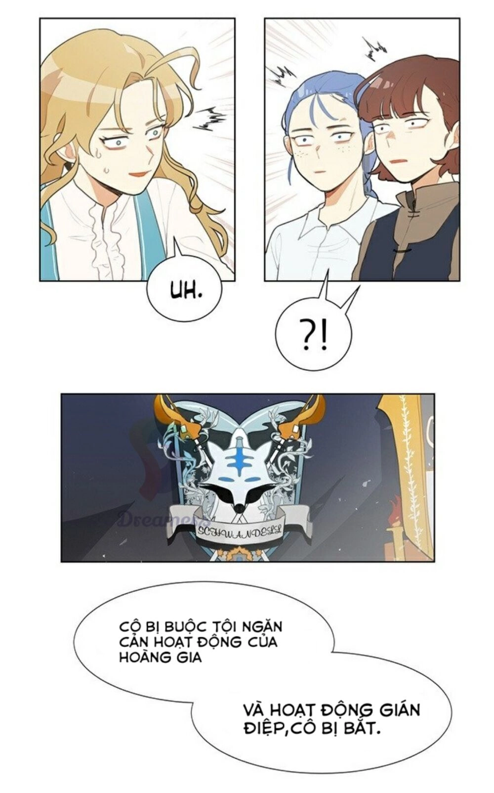 Tôi Là Fan Cứng Của Hoàng Tử Chapter 1 - 58