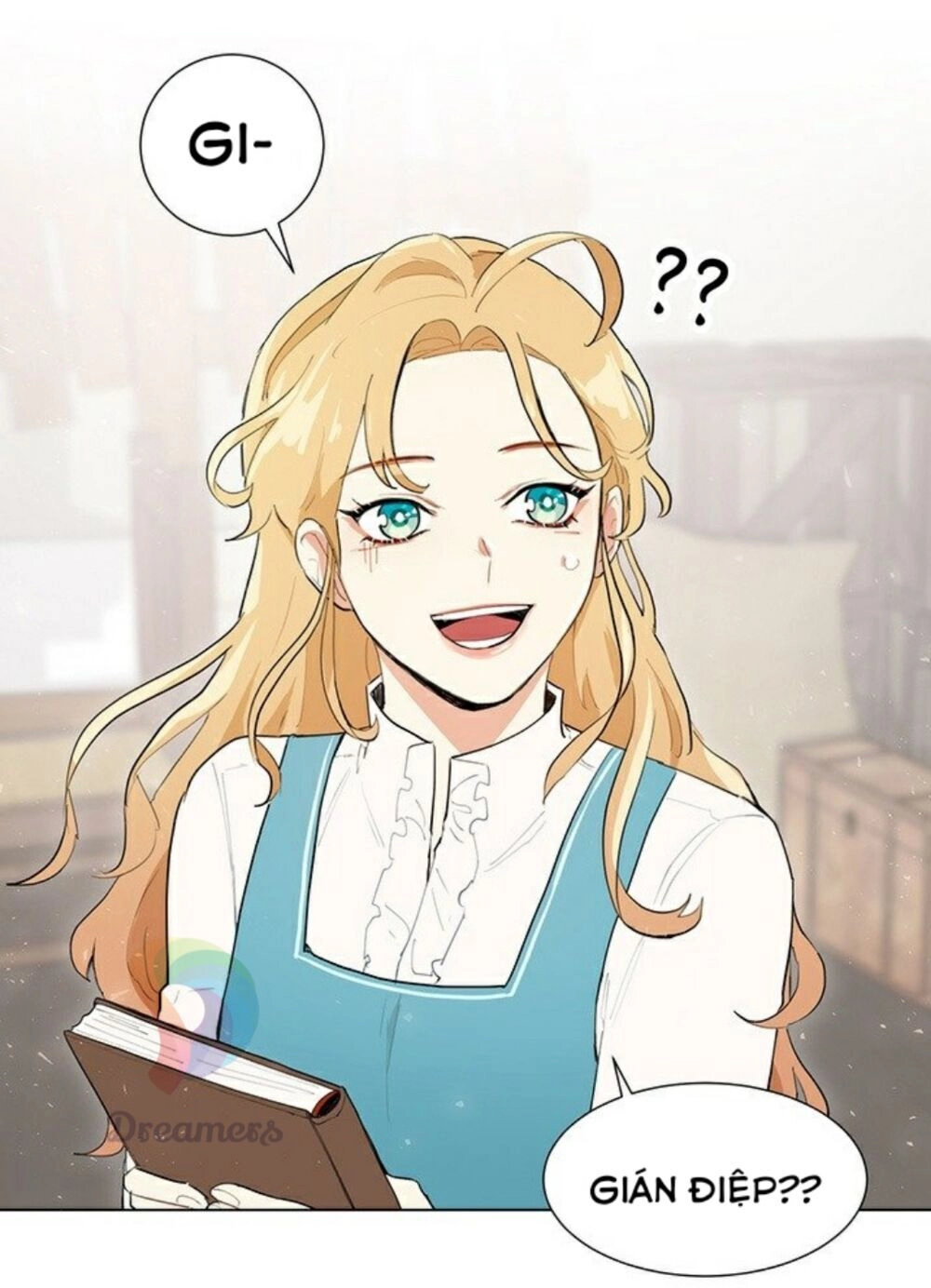 Tôi Là Fan Cứng Của Hoàng Tử Chapter 1 - 59