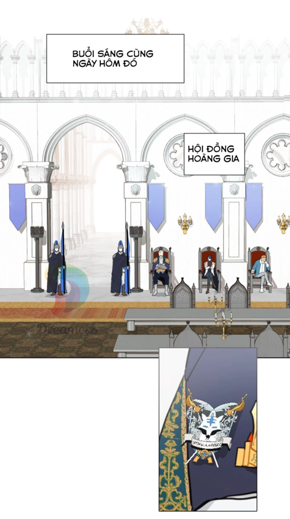 Tôi Là Fan Cứng Của Hoàng Tử Chapter 2 - 1