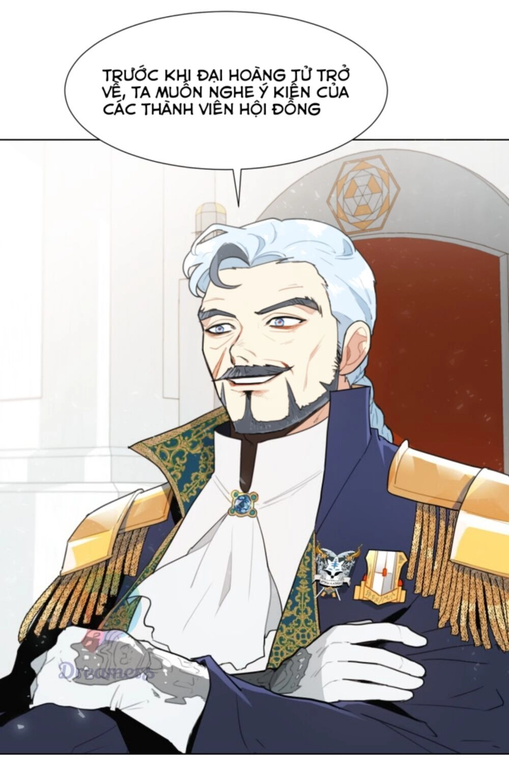 Tôi Là Fan Cứng Của Hoàng Tử Chapter 2 - 2