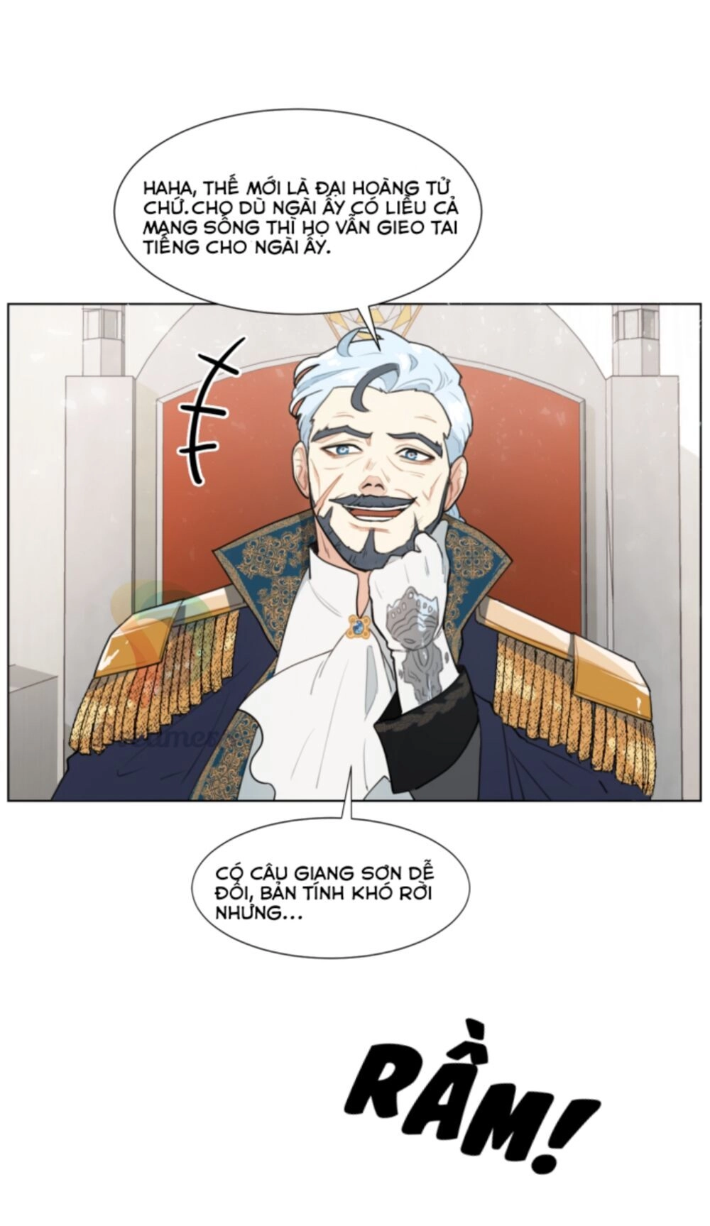 Tôi Là Fan Cứng Của Hoàng Tử Chapter 2 - 7