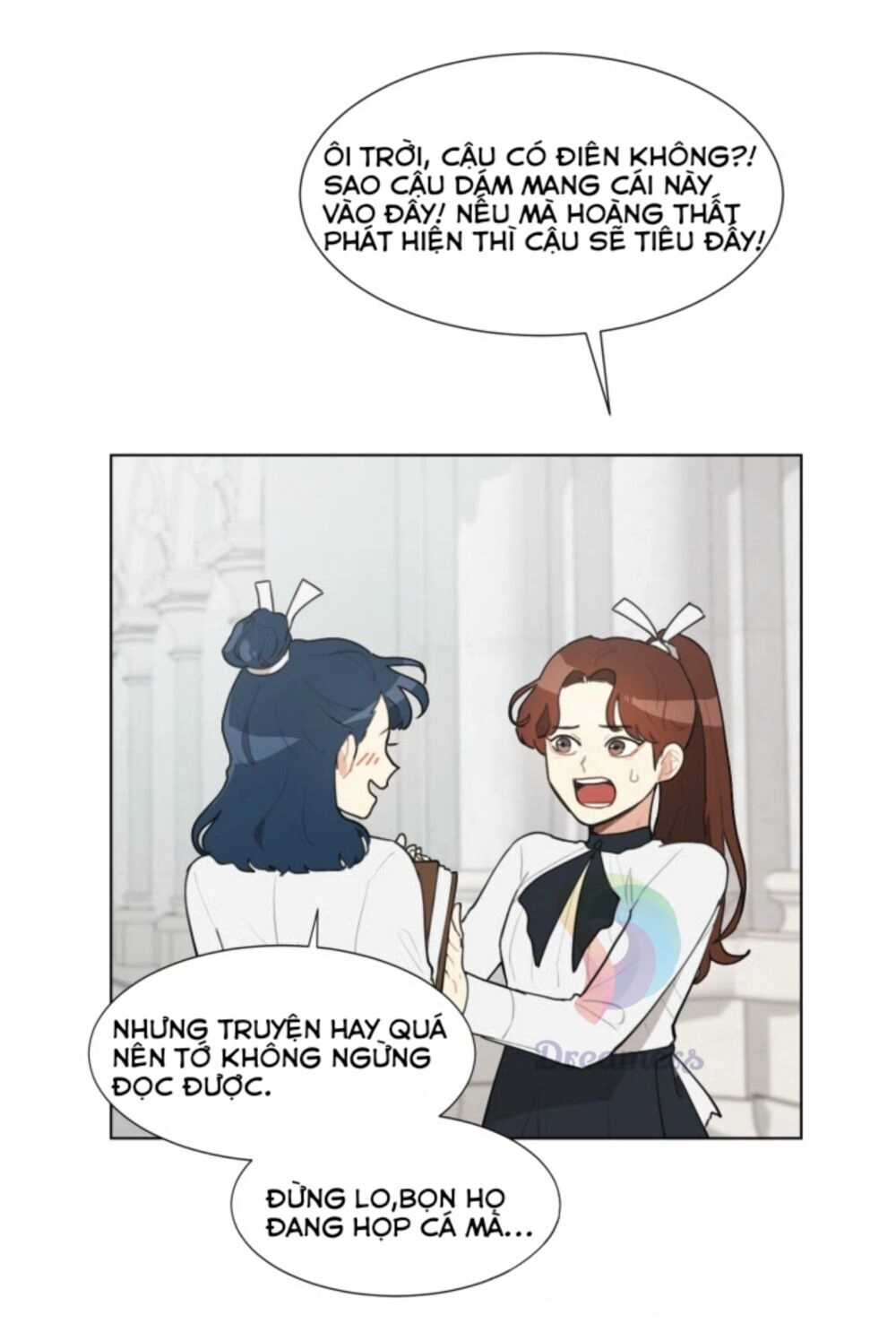 Tôi Là Fan Cứng Của Hoàng Tử Chapter 2 - 18