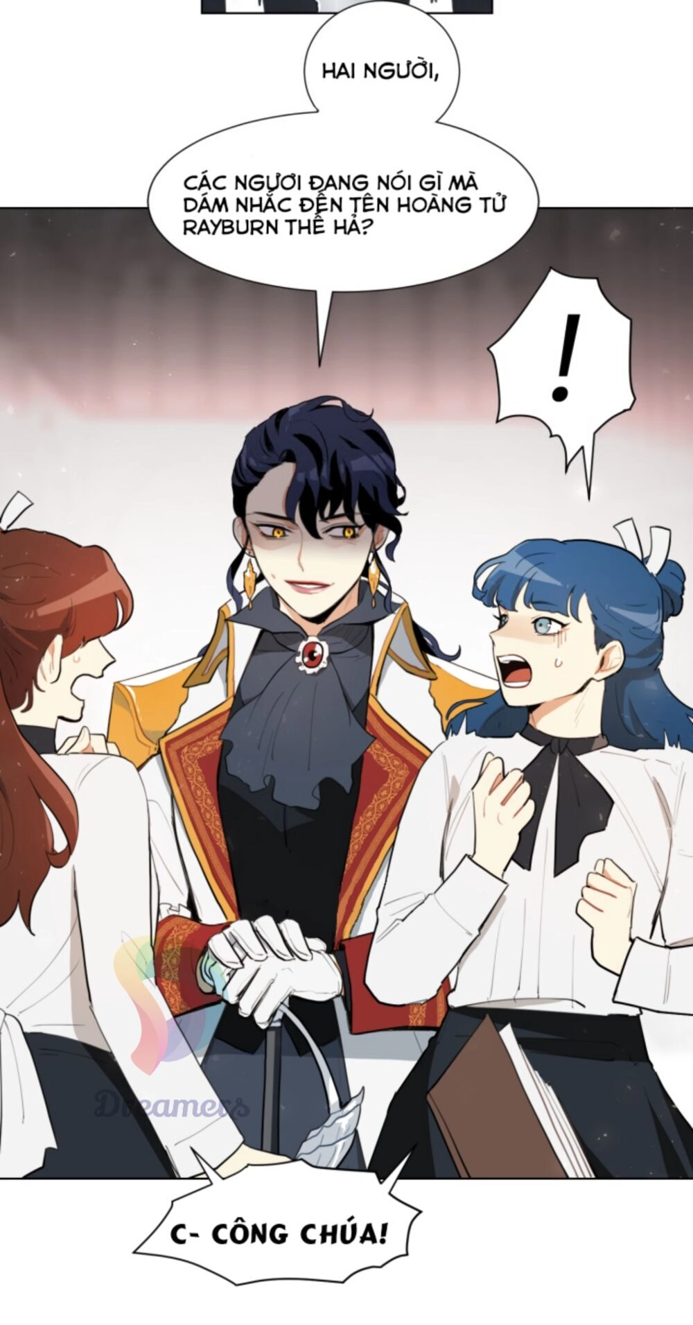 Tôi Là Fan Cứng Của Hoàng Tử Chapter 2 - 20