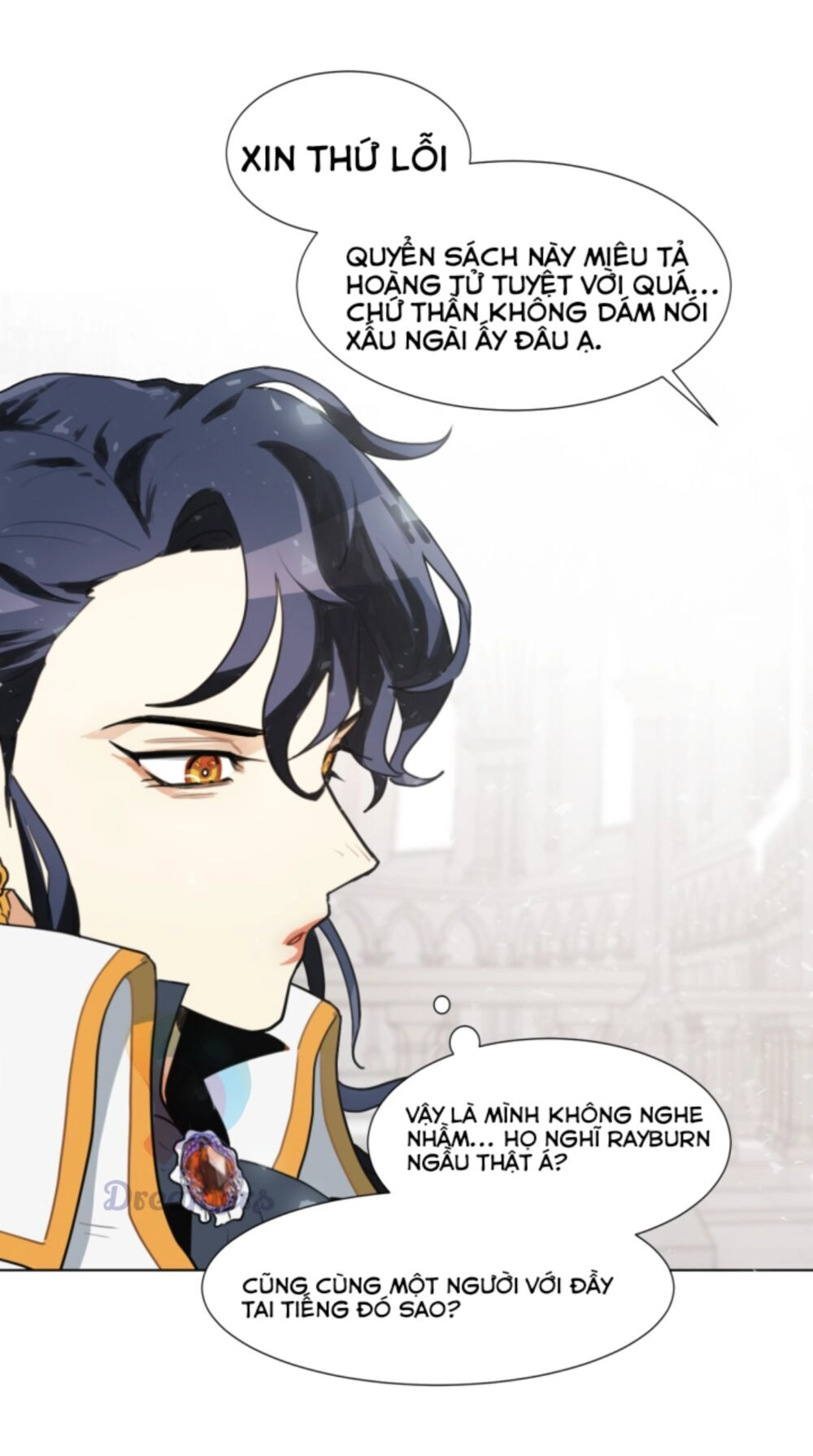 Tôi Là Fan Cứng Của Hoàng Tử Chapter 2 - 21