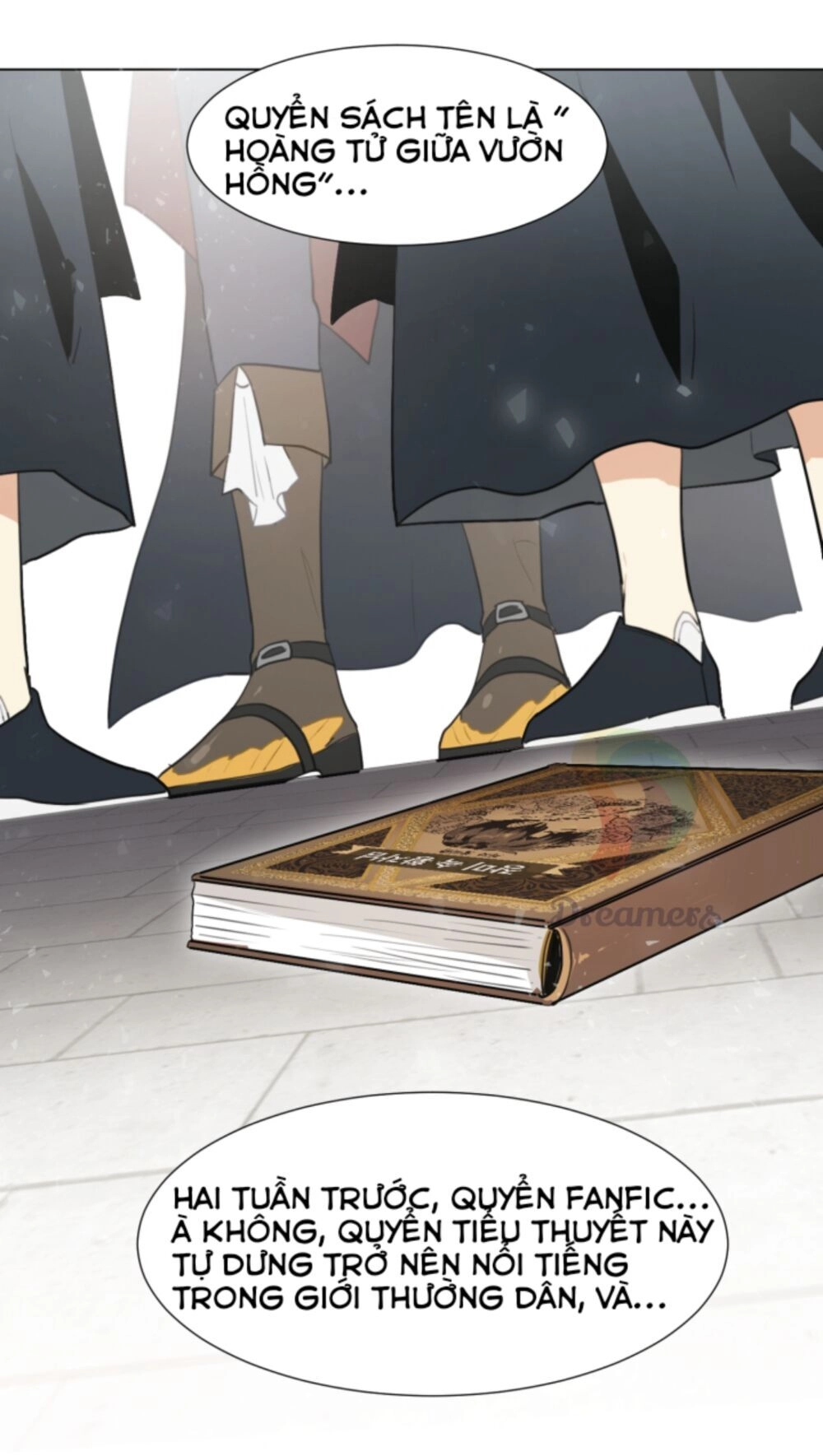 Tôi Là Fan Cứng Của Hoàng Tử Chapter 2 - 23