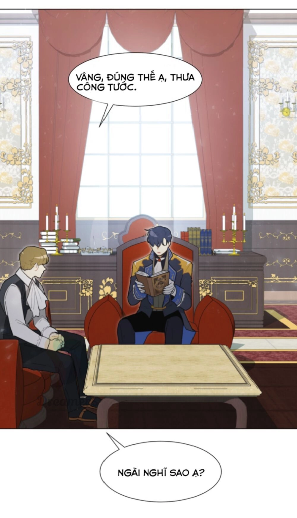 Tôi Là Fan Cứng Của Hoàng Tử Chapter 2 - 25