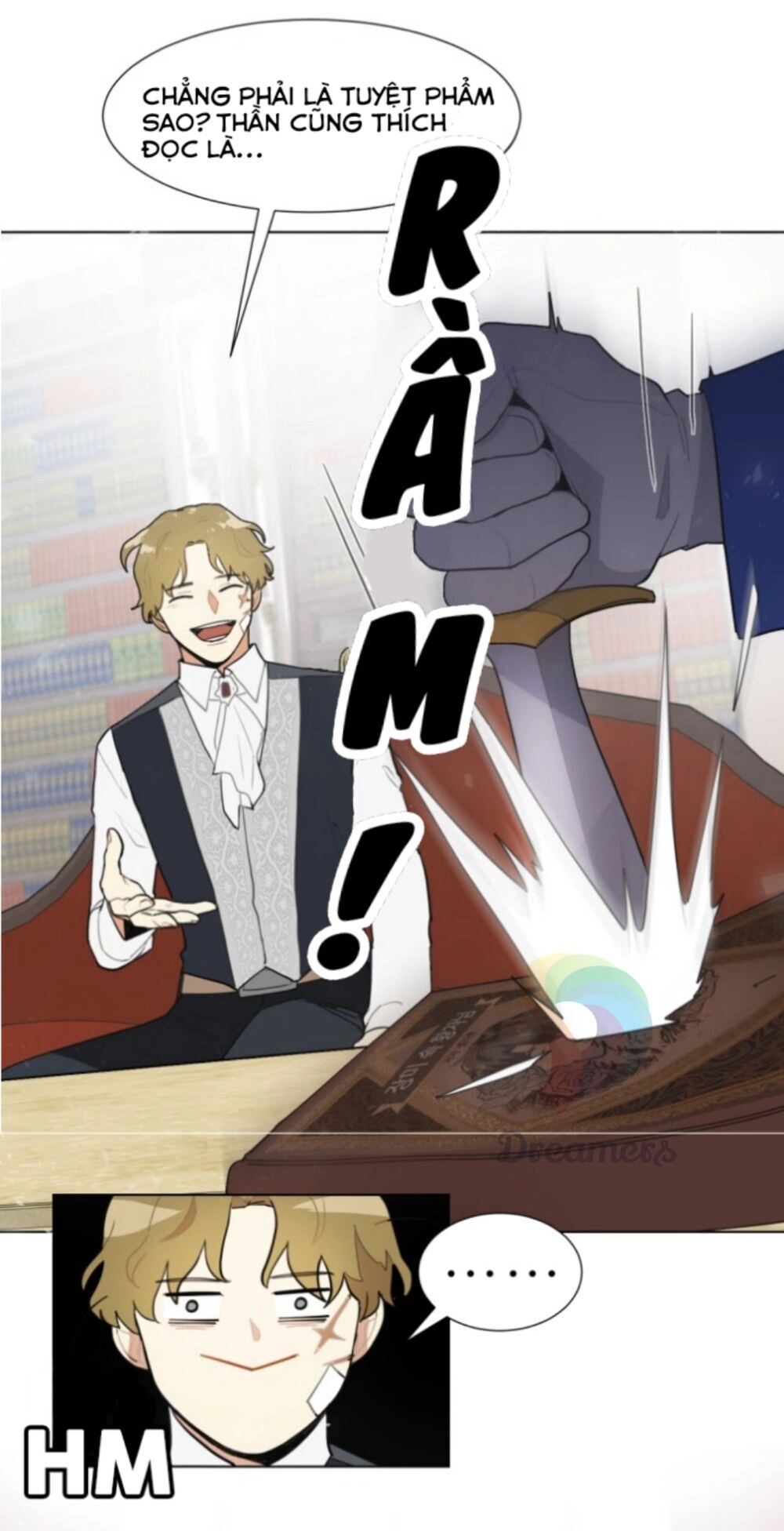 Tôi Là Fan Cứng Của Hoàng Tử Chapter 2 - 27