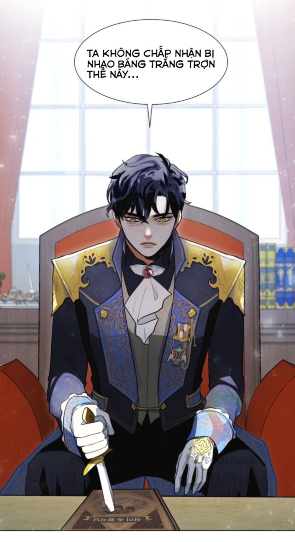 Tôi Là Fan Cứng Của Hoàng Tử Chapter 2 - 28