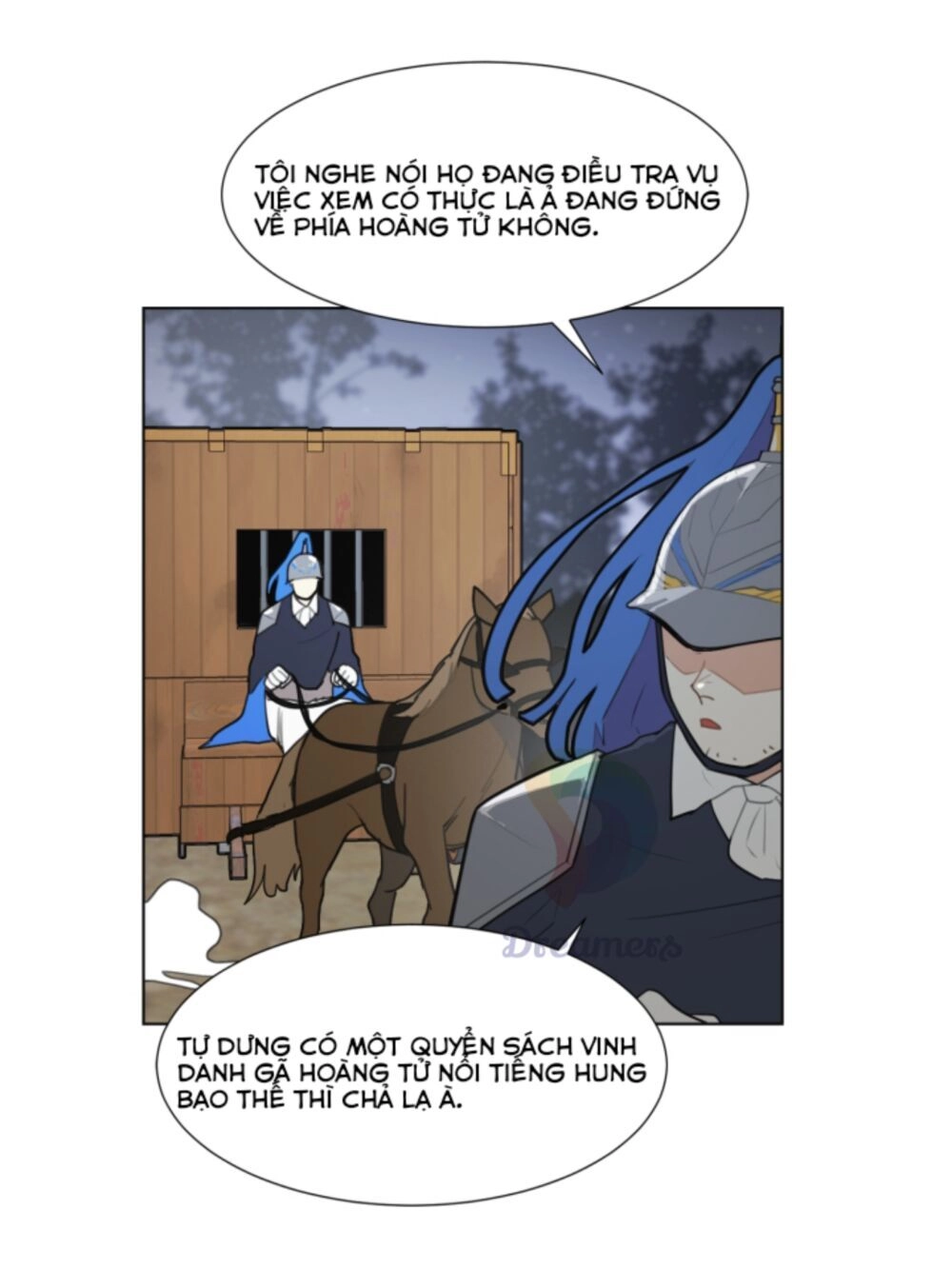 Tôi Là Fan Cứng Của Hoàng Tử Chapter 2 - 49