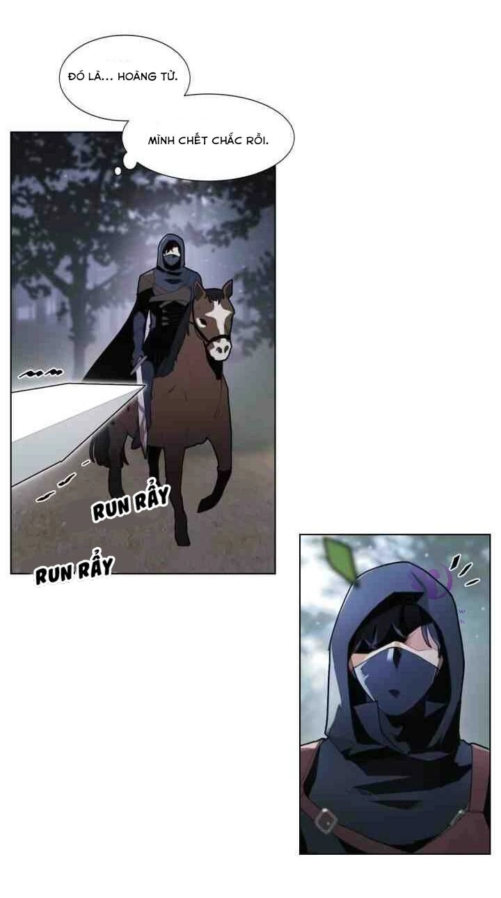 Tôi Là Fan Cứng Của Hoàng Tử Chapter 3 - 1