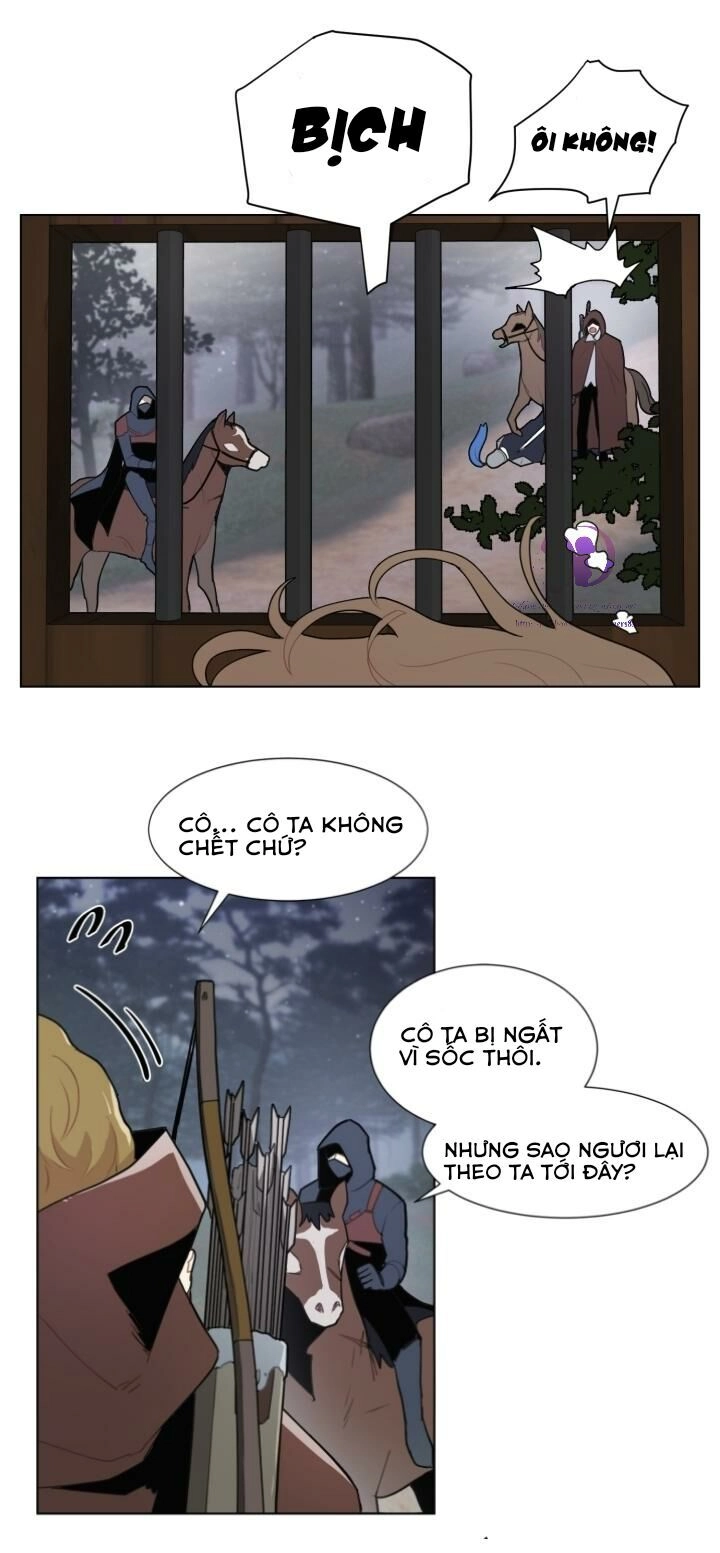 Tôi Là Fan Cứng Của Hoàng Tử Chapter 3 - 8