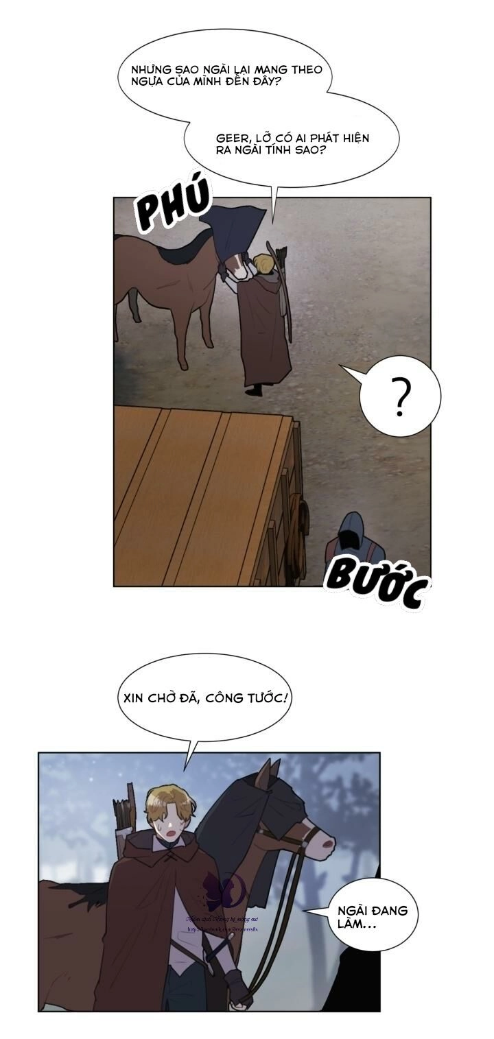 Tôi Là Fan Cứng Của Hoàng Tử Chapter 3 - 12