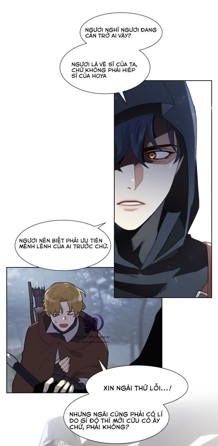 Tôi Là Fan Cứng Của Hoàng Tử Chapter 3 - 15