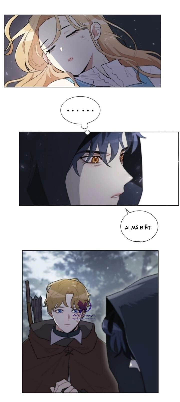 Tôi Là Fan Cứng Của Hoàng Tử Chapter 3 - 17