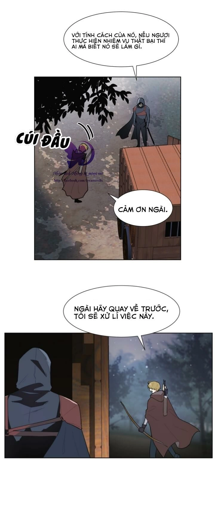 Tôi Là Fan Cứng Của Hoàng Tử Chapter 3 - 19