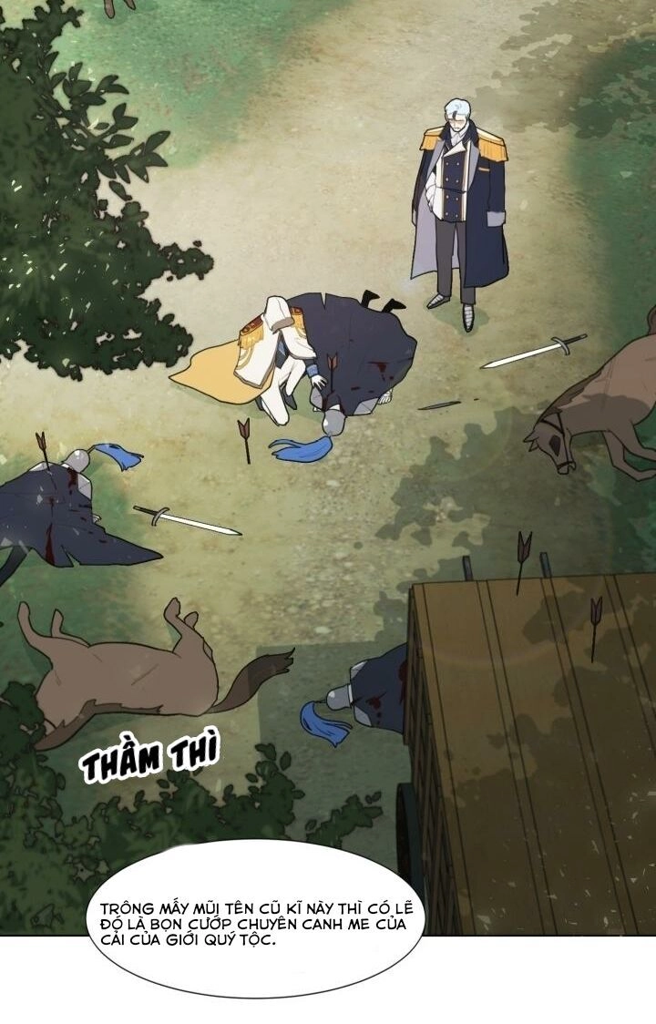 Tôi Là Fan Cứng Của Hoàng Tử Chapter 3 - 22