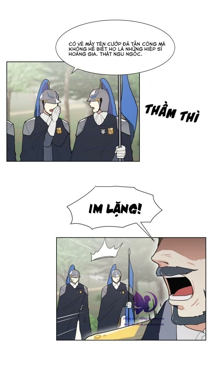 Tôi Là Fan Cứng Của Hoàng Tử Chapter 3 - 23