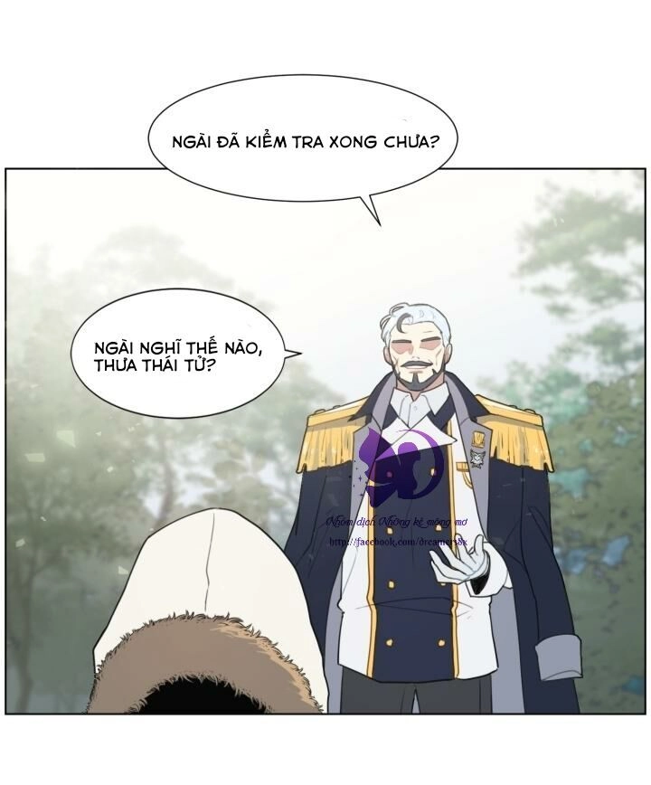 Tôi Là Fan Cứng Của Hoàng Tử Chapter 3 - 27