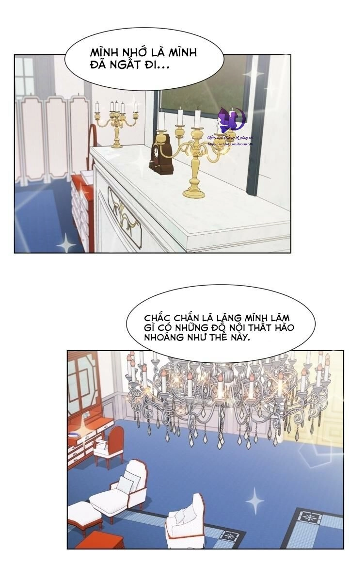 Tôi Là Fan Cứng Của Hoàng Tử Chapter 3 - 34