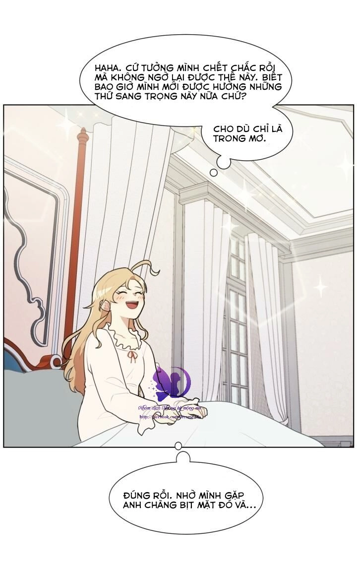 Tôi Là Fan Cứng Của Hoàng Tử Chapter 3 - 35