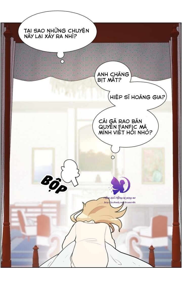Tôi Là Fan Cứng Của Hoàng Tử Chapter 3 - 42