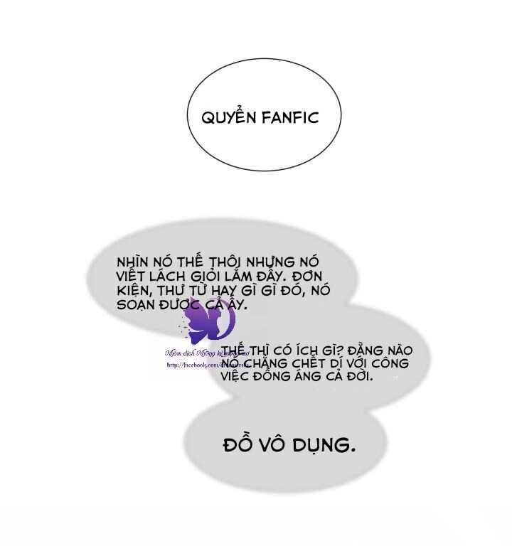 Tôi Là Fan Cứng Của Hoàng Tử Chapter 3 - 43