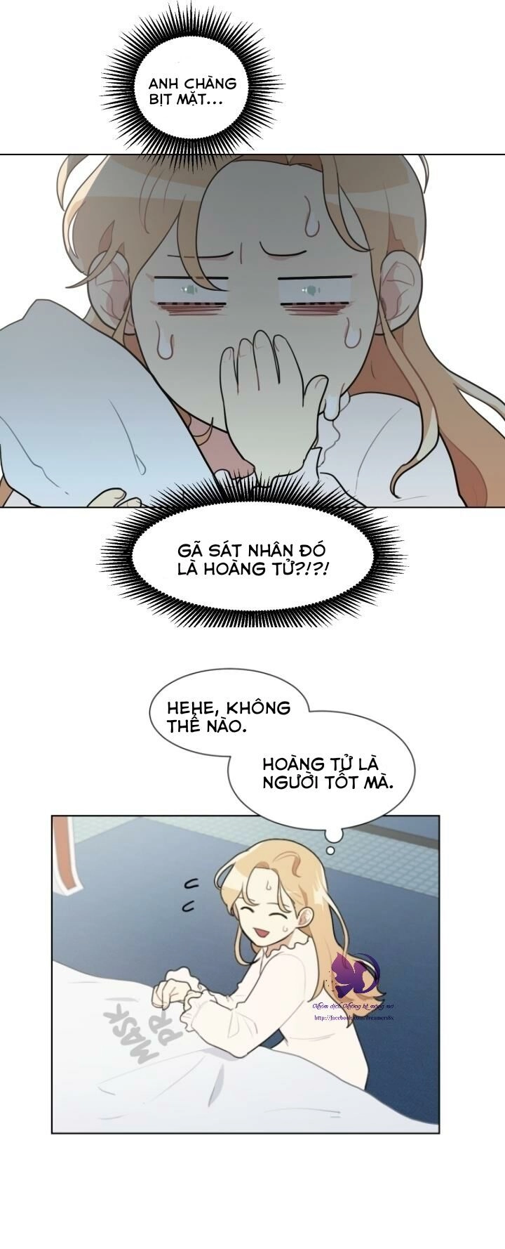Tôi Là Fan Cứng Của Hoàng Tử Chapter 3 - 49
