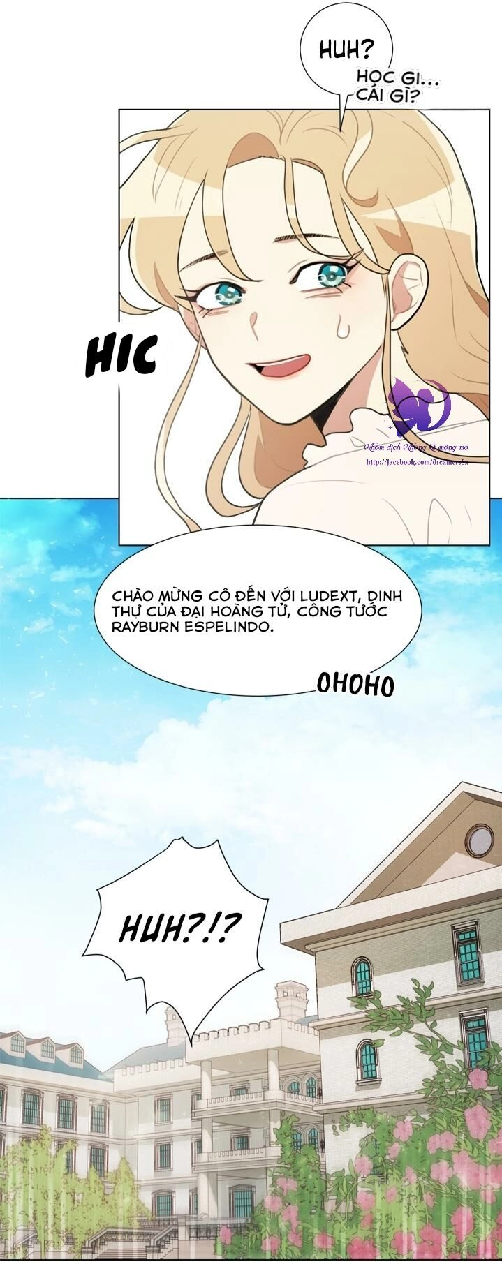 Tôi Là Fan Cứng Của Hoàng Tử Chapter 3 - 52