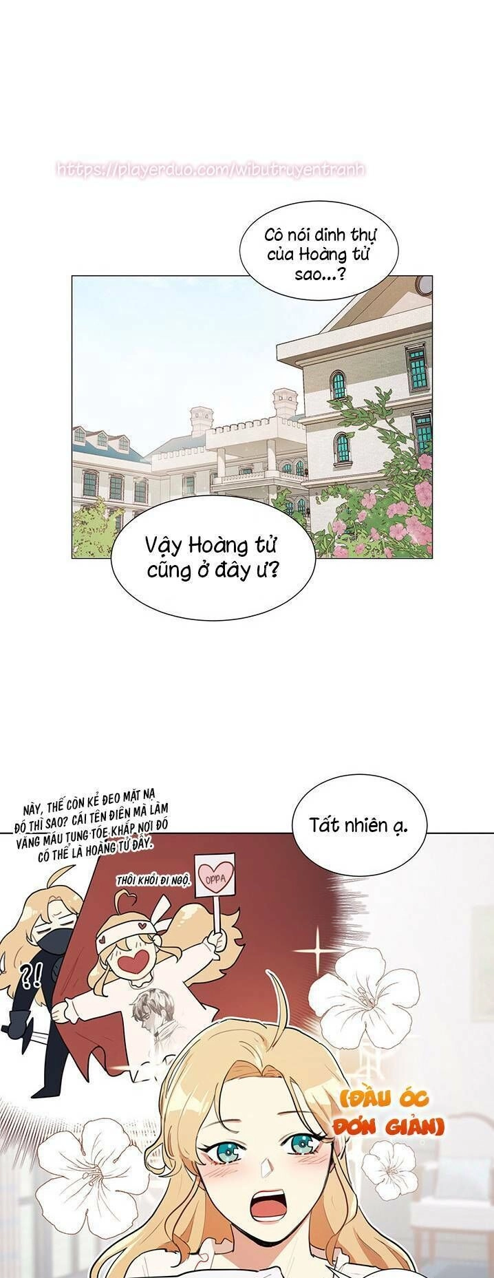 Tôi Là Fan Cứng Của Hoàng Tử Chapter 4 - 2