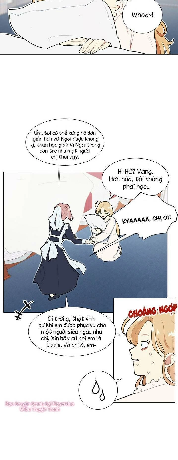 Tôi Là Fan Cứng Của Hoàng Tử Chapter 4 - 3