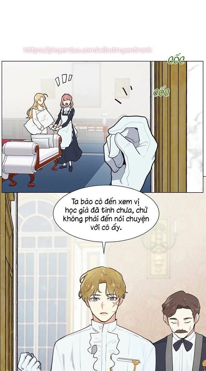 Tôi Là Fan Cứng Của Hoàng Tử Chapter 4 - 4