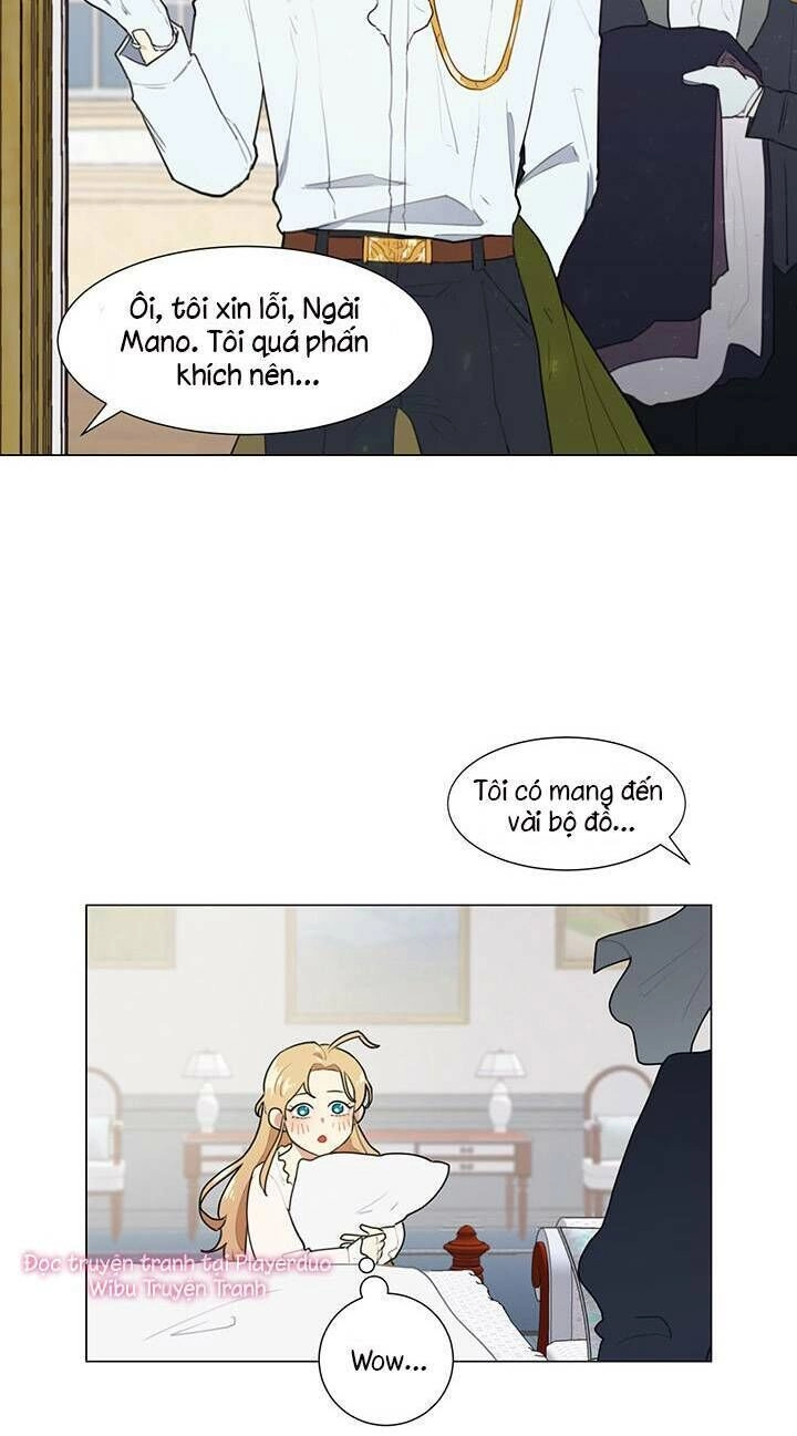 Tôi Là Fan Cứng Của Hoàng Tử Chapter 4 - 5