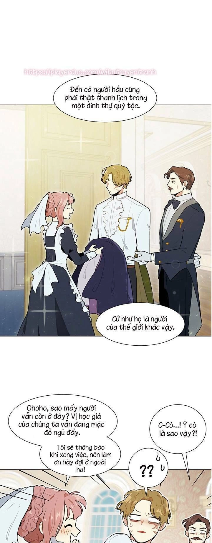 Tôi Là Fan Cứng Của Hoàng Tử Chapter 4 - 6