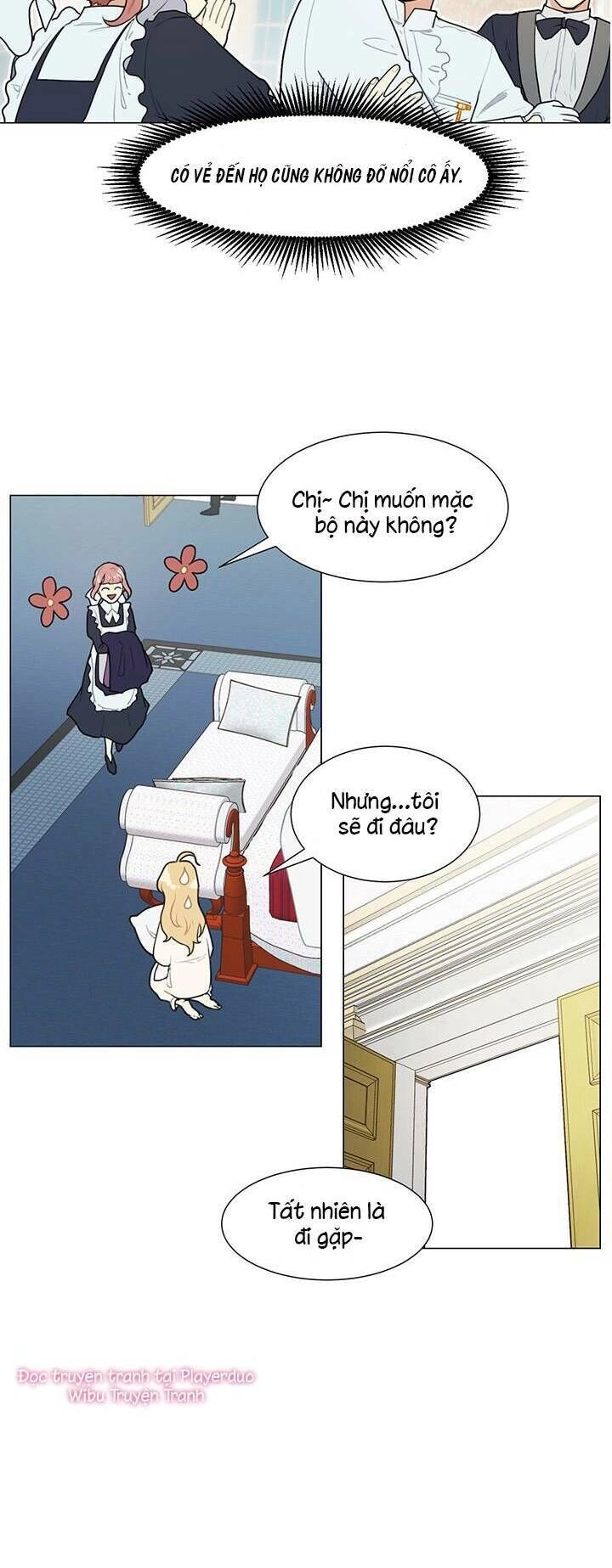 Tôi Là Fan Cứng Của Hoàng Tử Chapter 4 - 7