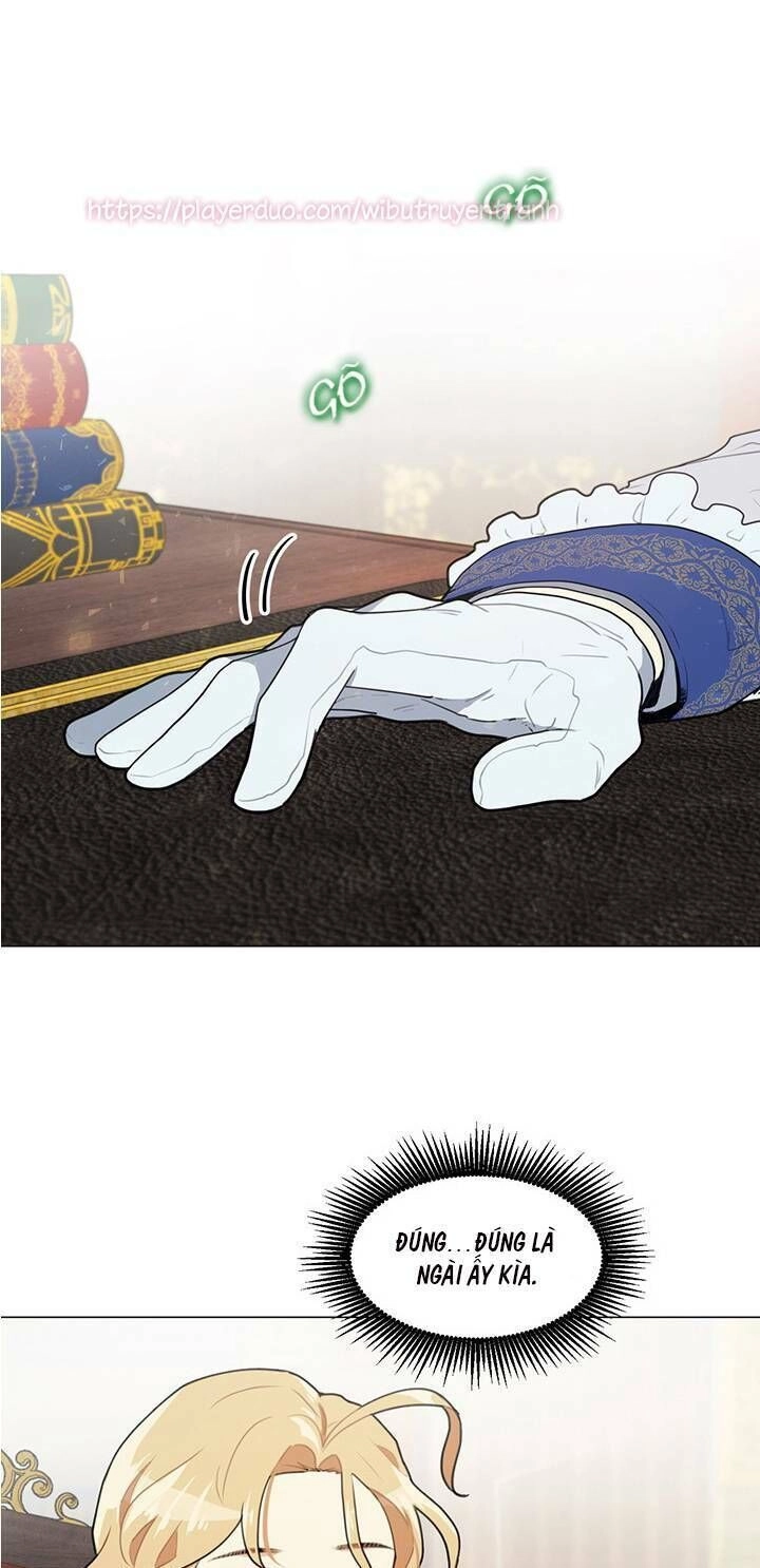 Tôi Là Fan Cứng Của Hoàng Tử Chapter 4 - 8