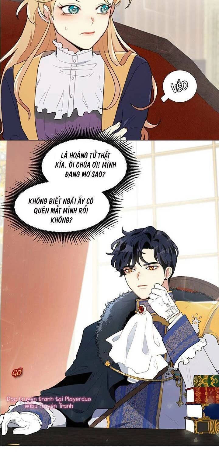 Tôi Là Fan Cứng Của Hoàng Tử Chapter 4 - 9