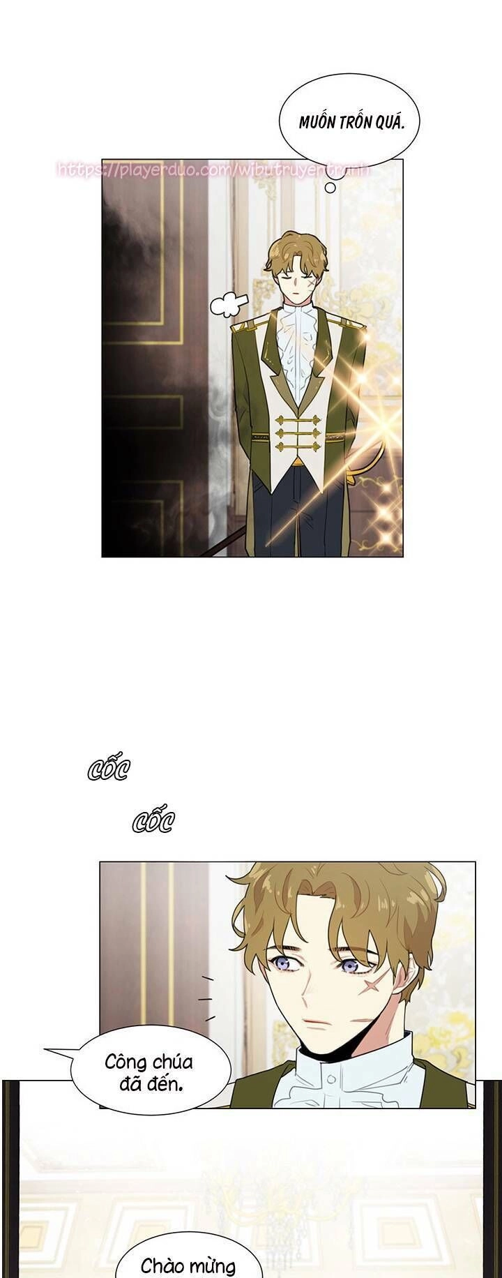 Tôi Là Fan Cứng Của Hoàng Tử Chapter 4 - 12