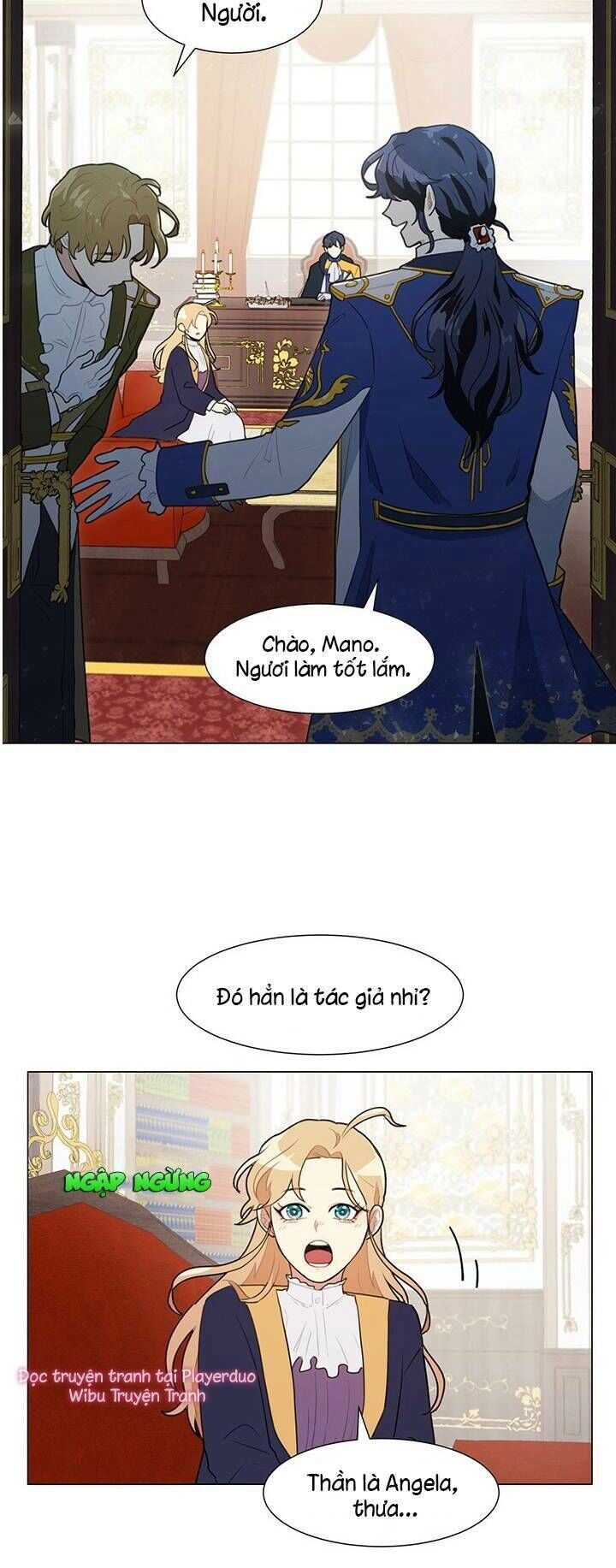 Tôi Là Fan Cứng Của Hoàng Tử Chapter 4 - 13