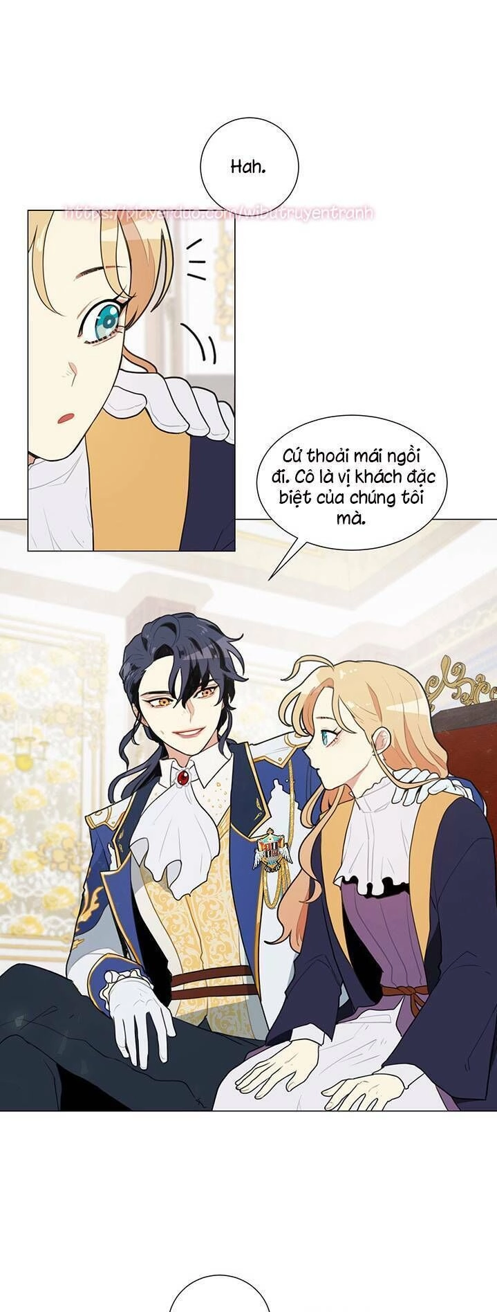 Tôi Là Fan Cứng Của Hoàng Tử Chapter 4 - 14