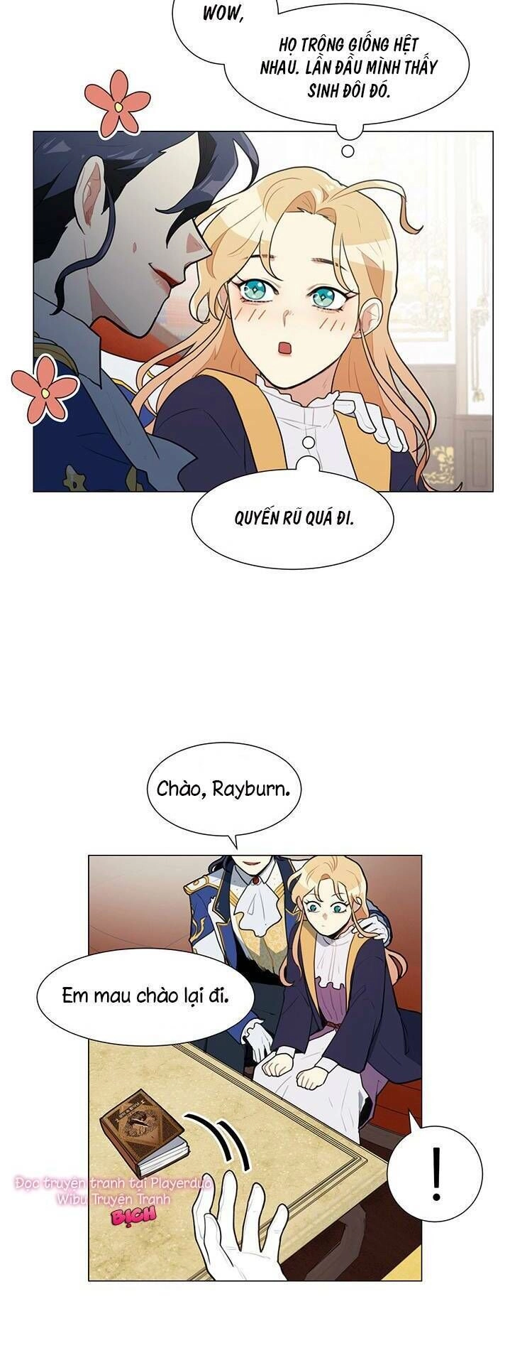 Tôi Là Fan Cứng Của Hoàng Tử Chapter 4 - 15