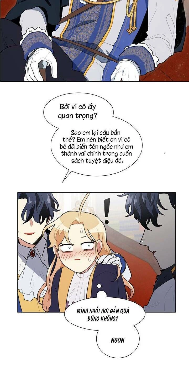 Tôi Là Fan Cứng Của Hoàng Tử Chapter 4 - 17