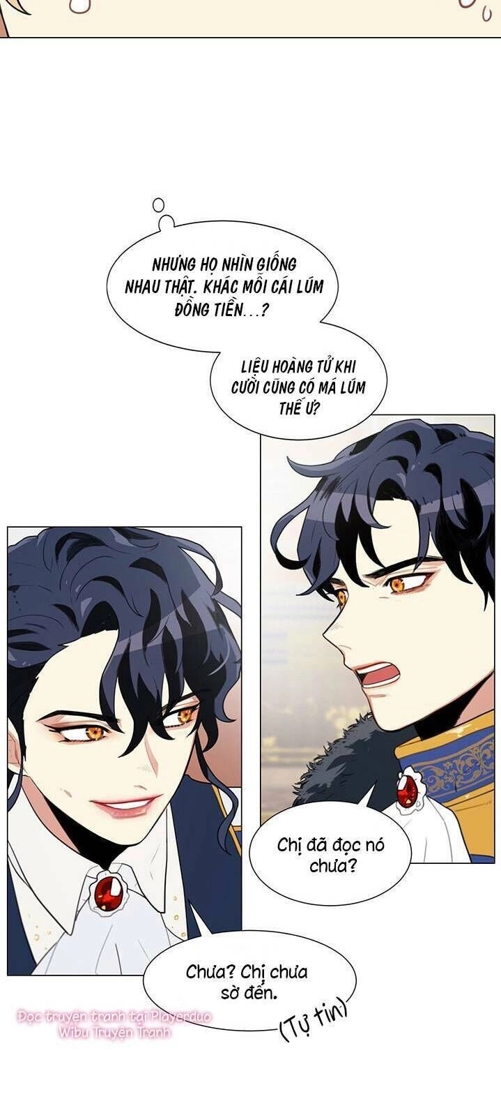 Tôi Là Fan Cứng Của Hoàng Tử Chapter 4 - 19