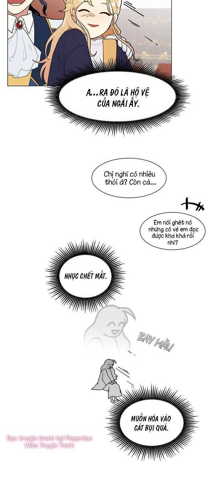 Tôi Là Fan Cứng Của Hoàng Tử Chapter 4 - 21