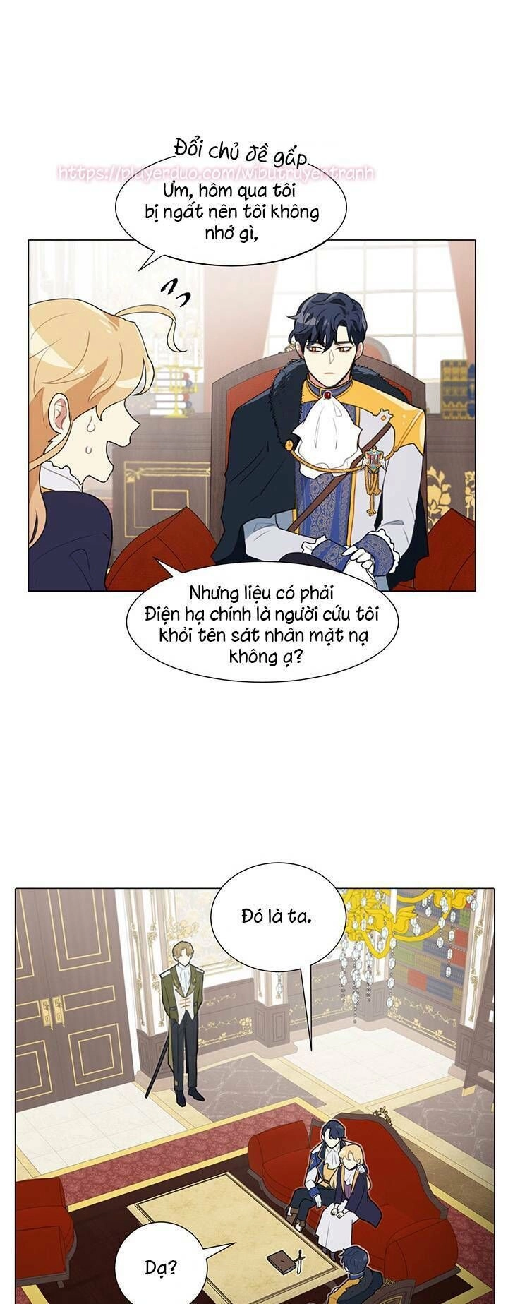 Tôi Là Fan Cứng Của Hoàng Tử Chapter 4 - 22