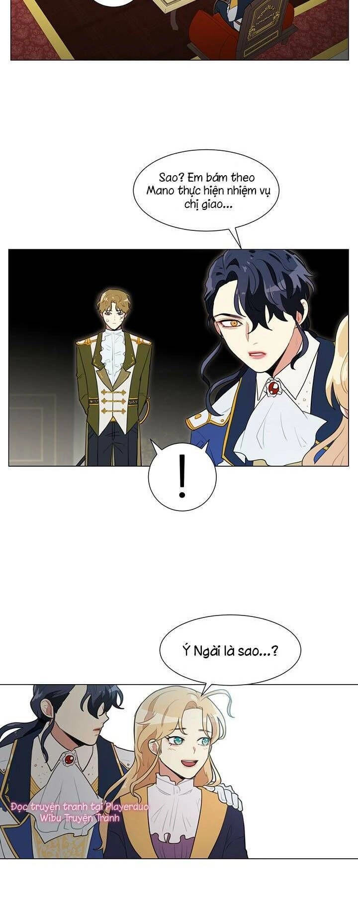 Tôi Là Fan Cứng Của Hoàng Tử Chapter 4 - 23