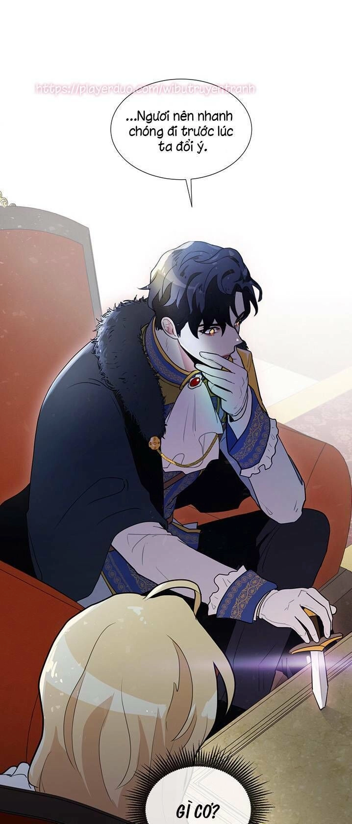 Tôi Là Fan Cứng Của Hoàng Tử Chapter 4 - 26