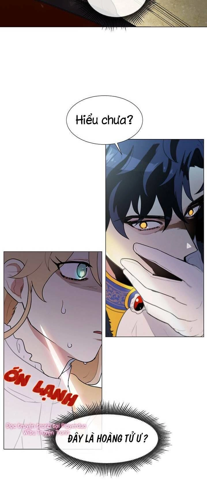 Tôi Là Fan Cứng Của Hoàng Tử Chapter 4 - 27