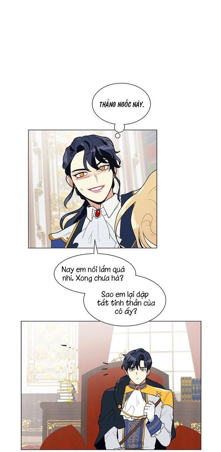 Tôi Là Fan Cứng Của Hoàng Tử Chapter 4 - 28