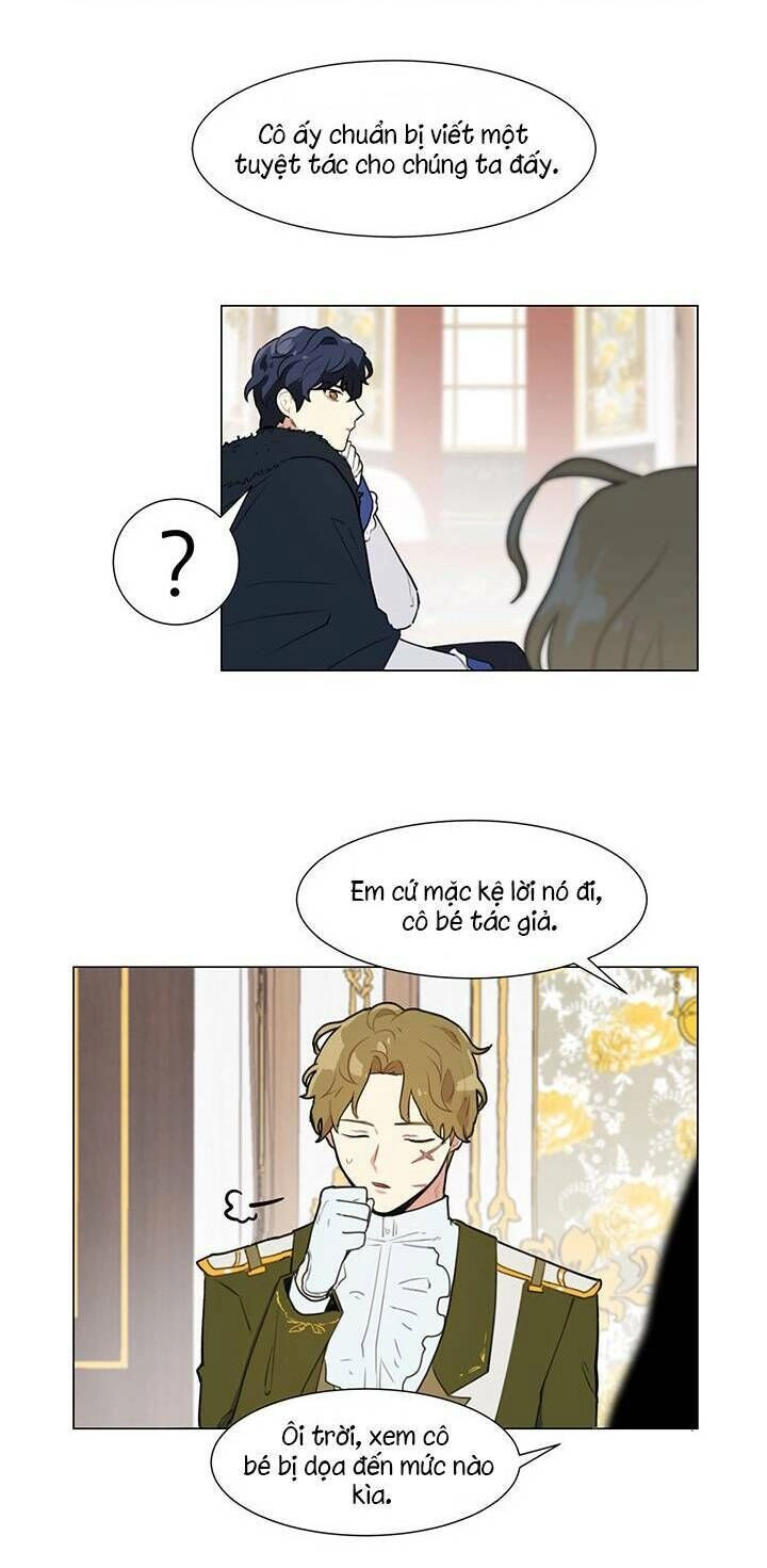 Tôi Là Fan Cứng Của Hoàng Tử Chapter 4 - 29