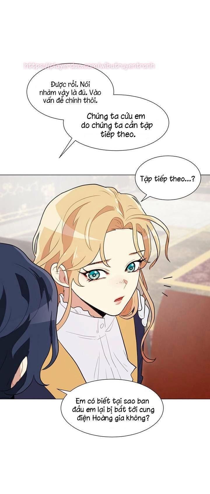 Tôi Là Fan Cứng Của Hoàng Tử Chapter 4 - 30